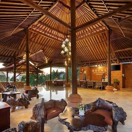 Royal Trawas Hotel&cabañas Exterior foto