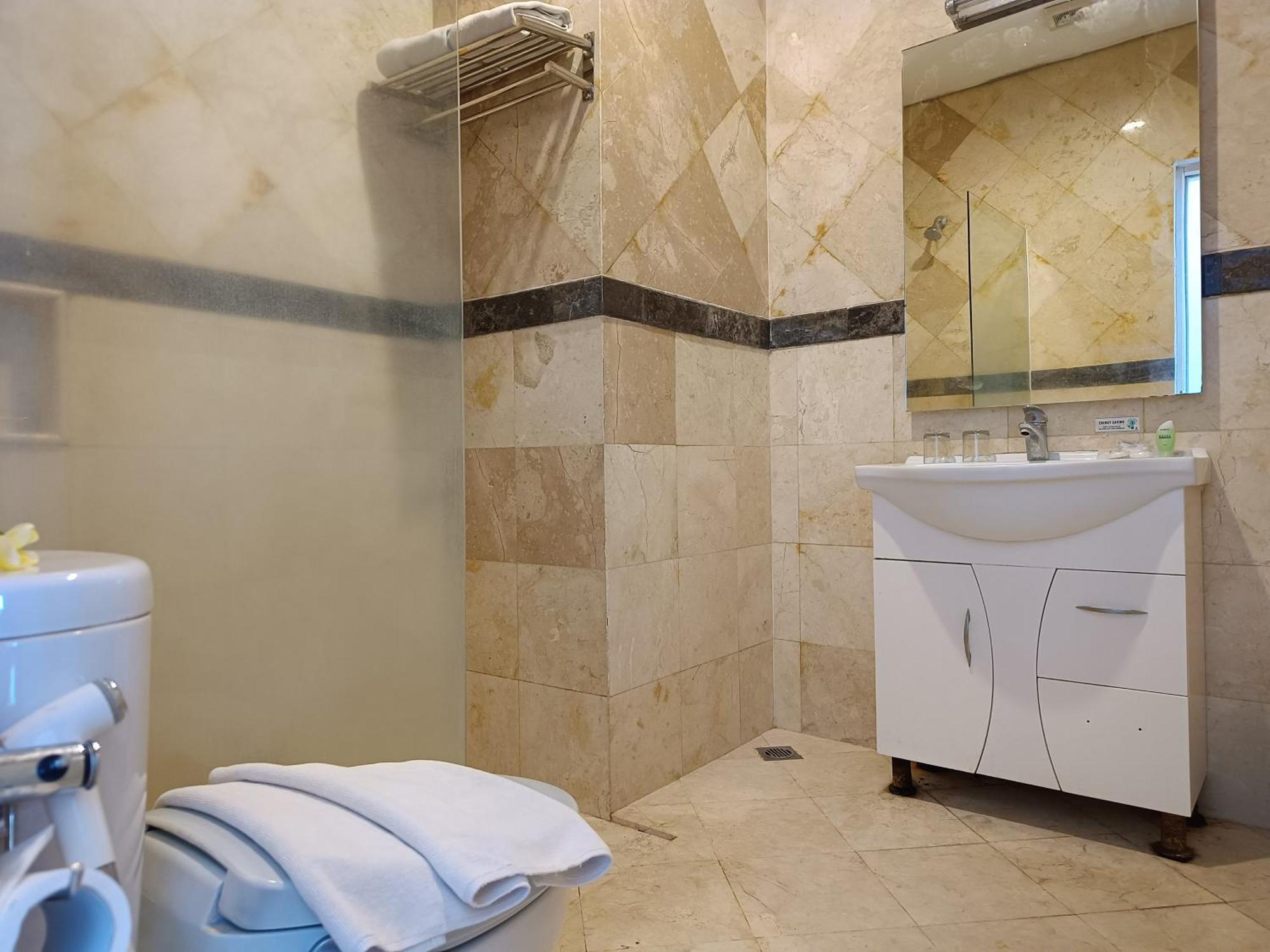 Royal Trawas Hotel&cabañas Habitación foto