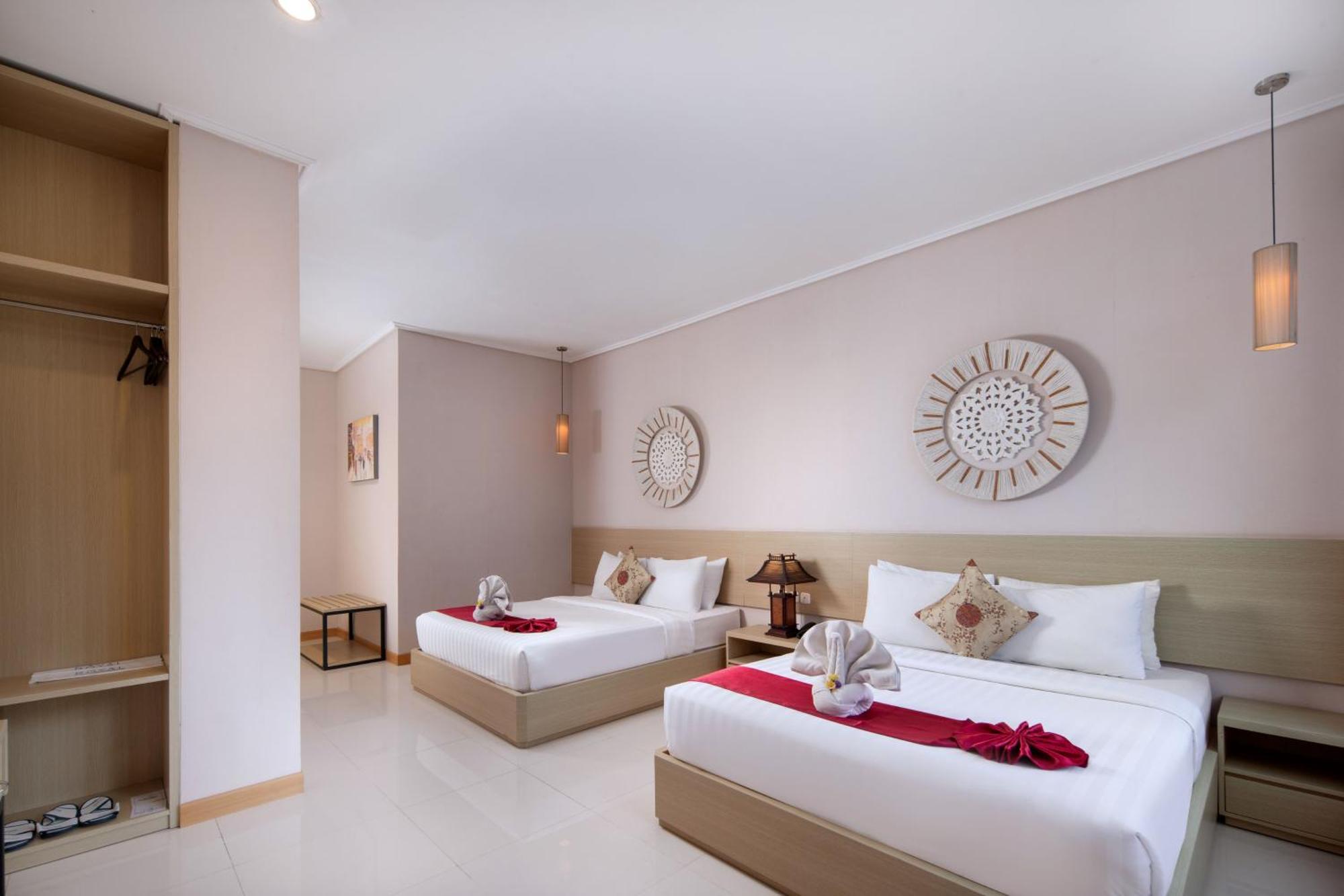 Royal Trawas Hotel&cabañas Exterior foto